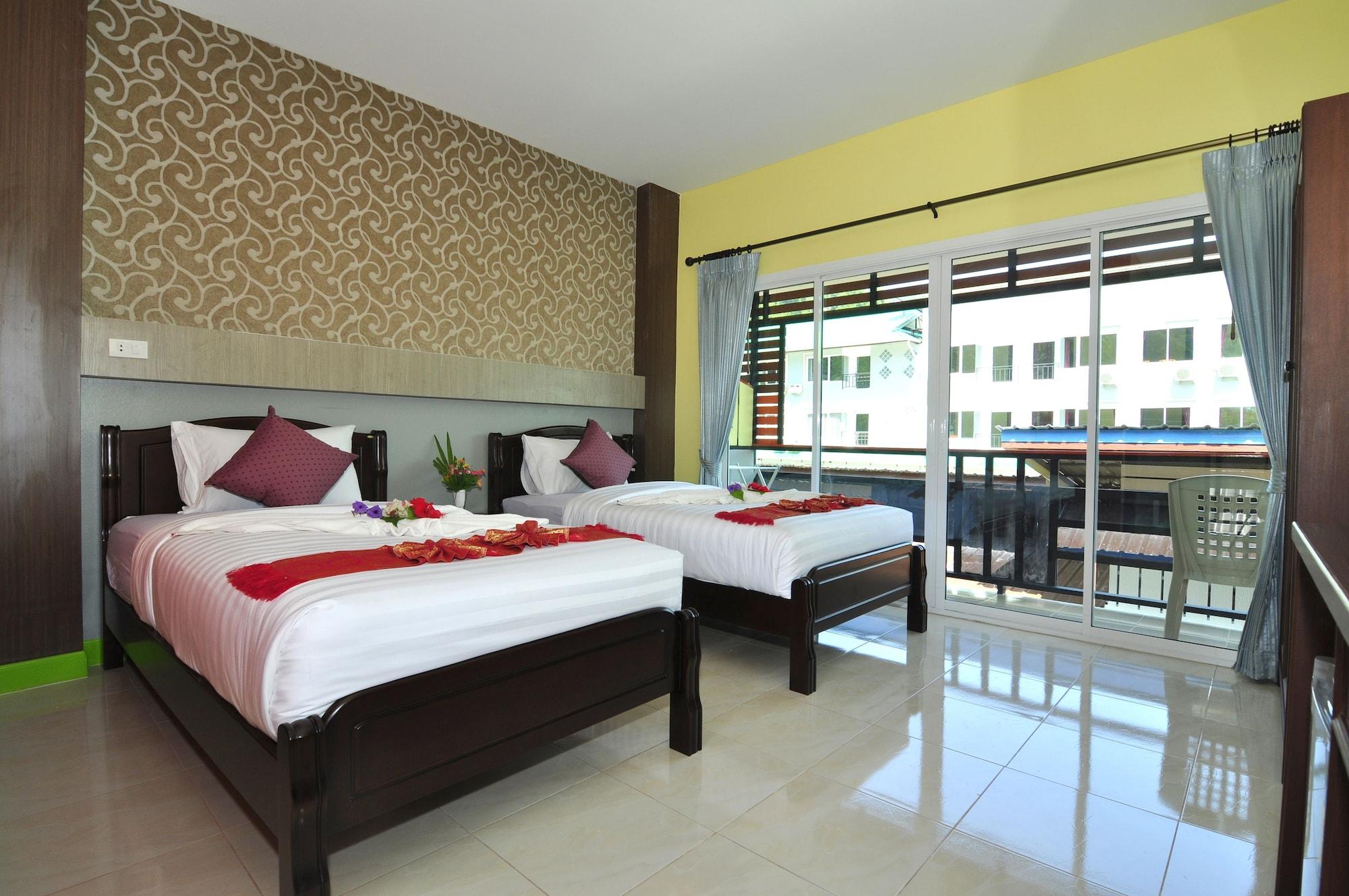 Chongkhao Resort- Phi Phi Island מראה חיצוני תמונה