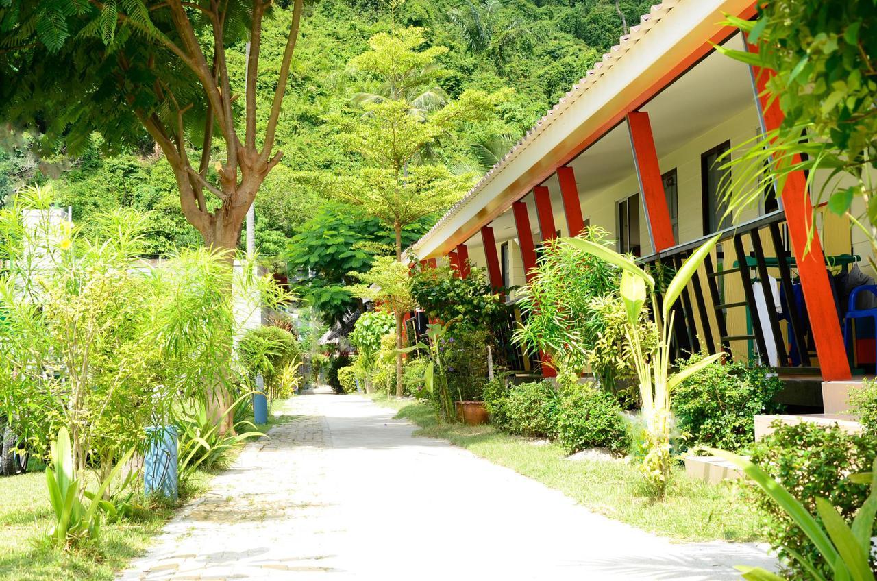 Chongkhao Resort- Phi Phi Island מראה חיצוני תמונה