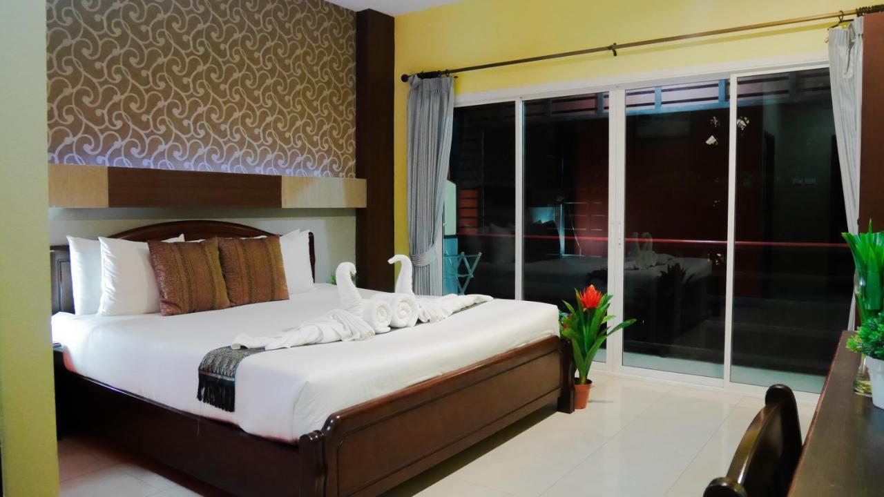 Chongkhao Resort- Phi Phi Island מראה חיצוני תמונה